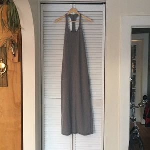 Lululemon maxi dress